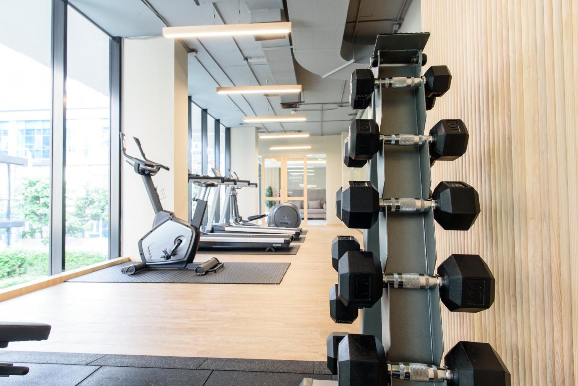 Alix Bangkok Hotel Zewnętrze zdjęcie