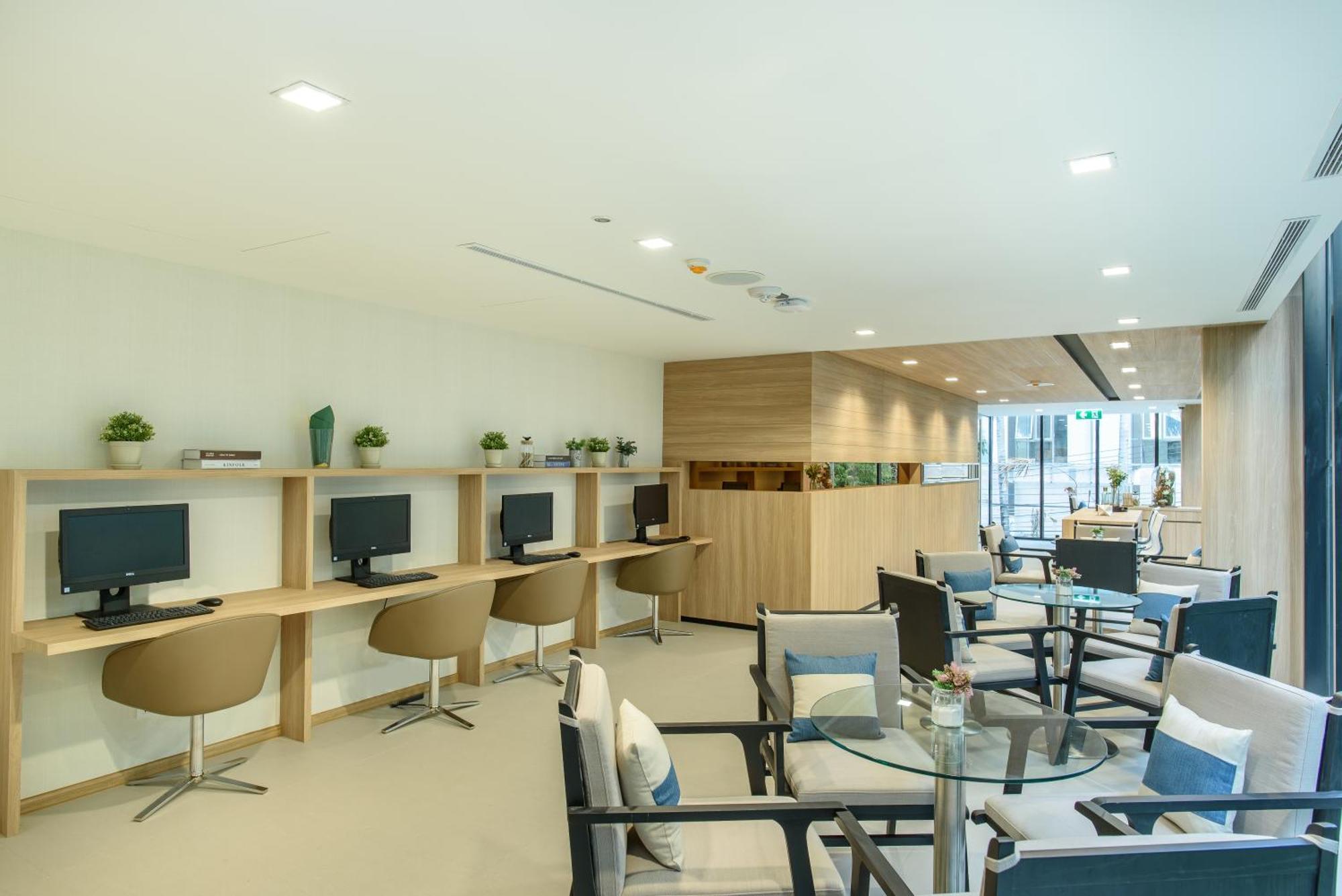 Alix Bangkok Hotel Zewnętrze zdjęcie